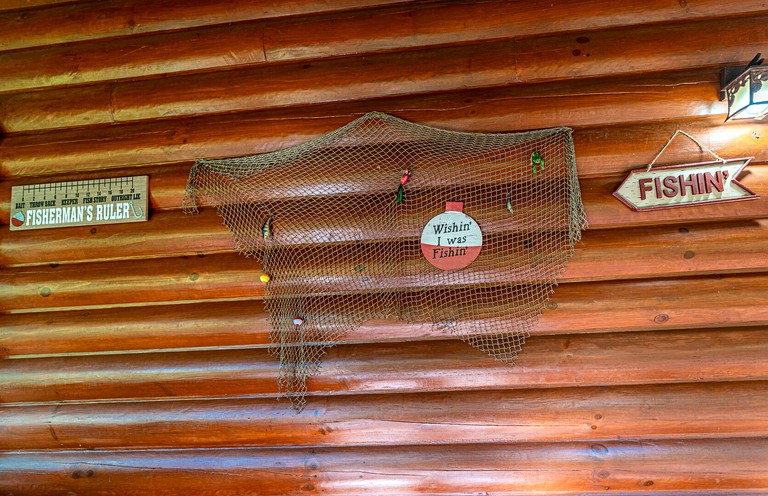 Log Cabins (United States of America, Sevierville, Tennessee)