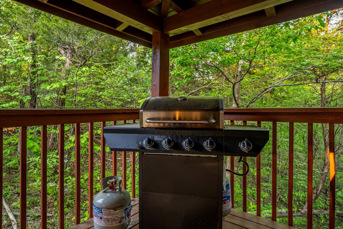 Picturesque Log Cabin with Private Hot Tub and Arcade Games on Douglas Lake near Sevierville, Tennessee