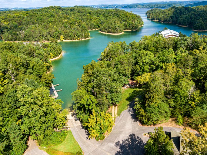 Log Cabins (United States of America, Sevierville, Tennessee)