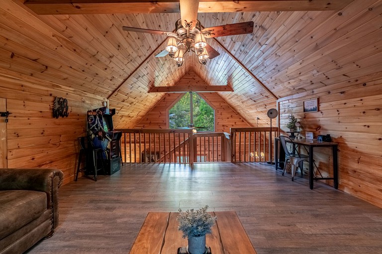 Log Cabins (United States of America, Sevierville, Tennessee)