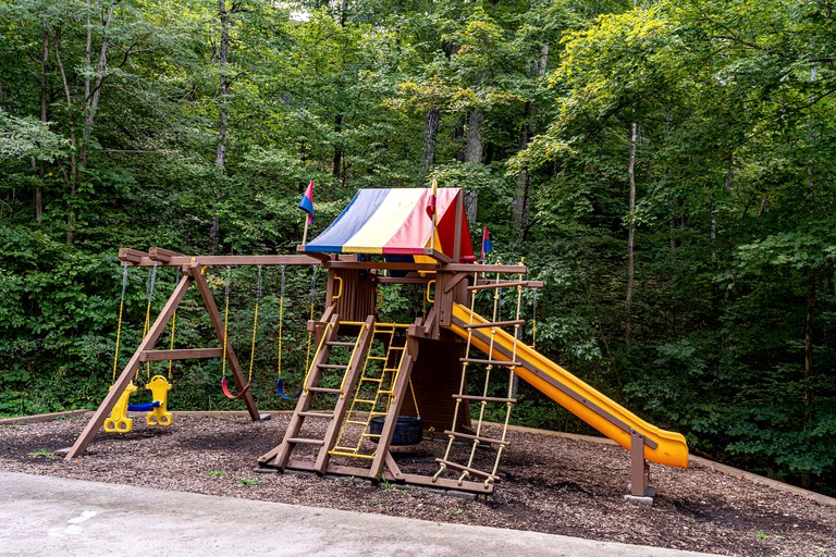 Log Cabins (United States of America, Sevierville, Tennessee)