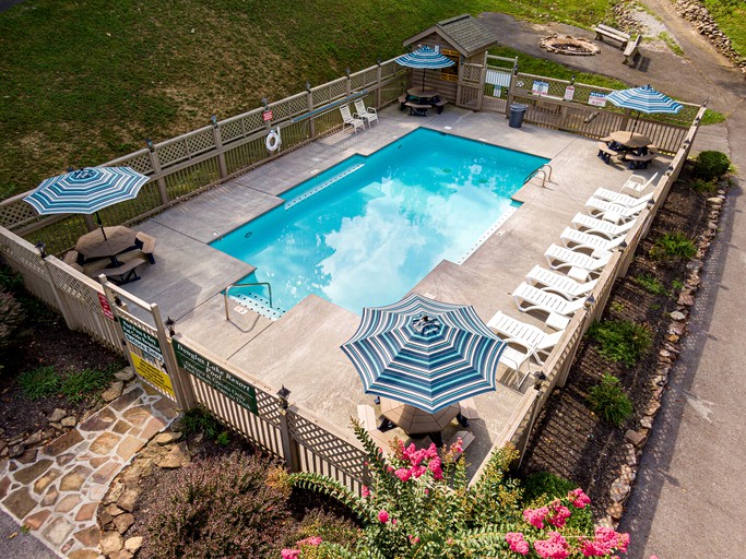 Log Cabins (United States of America, Sevierville, Tennessee)