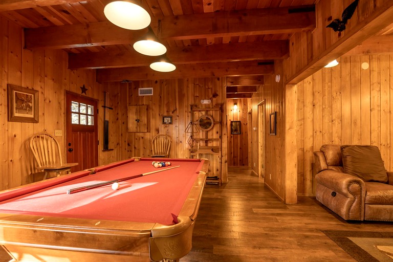 Cabins (United States of America, Big Bear Lake, California)