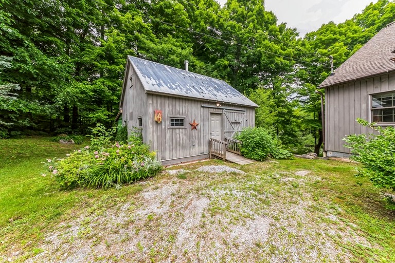 Cottages (United States of America, Sunderland, Vermont)