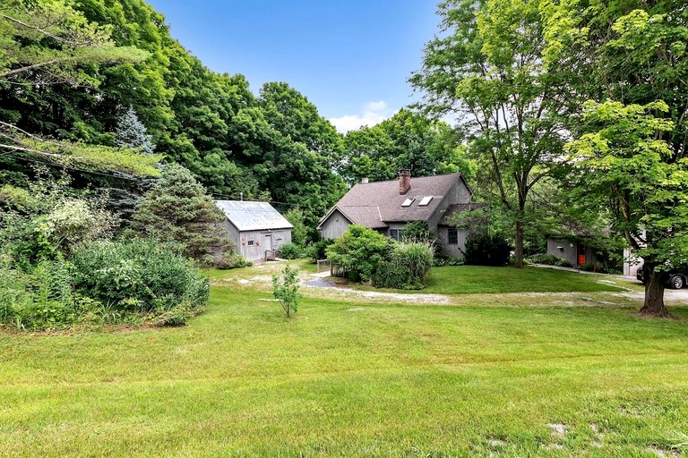 Cottages (United States of America, Sunderland, Vermont)
