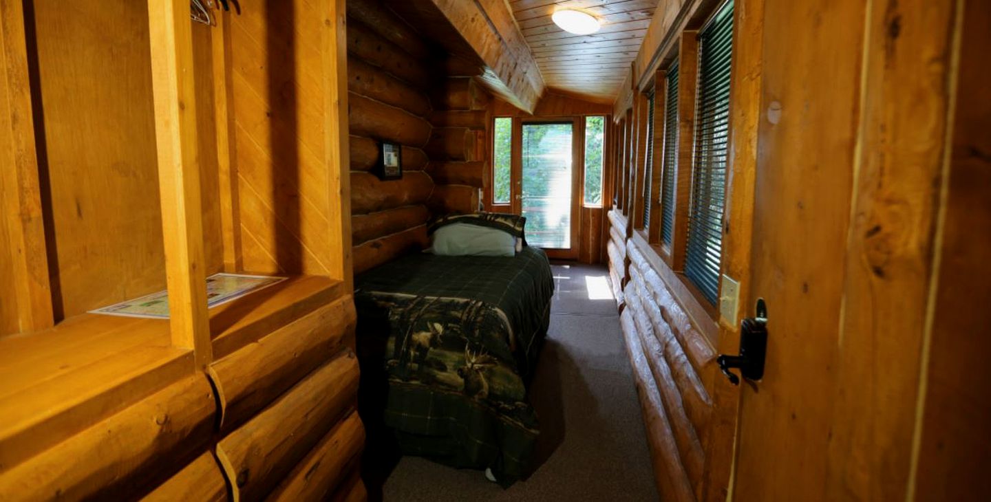 Warm and Cozy Cabin Rental for a Wilderness Escape in Anchor Point, Alaska