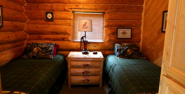 Log Cabins (Anchor Point, Alaska, United States)