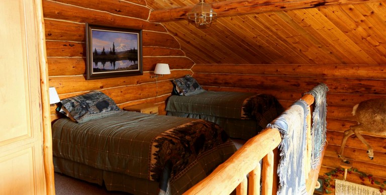 Log Cabins (Anchor Point, Alaska, United States)