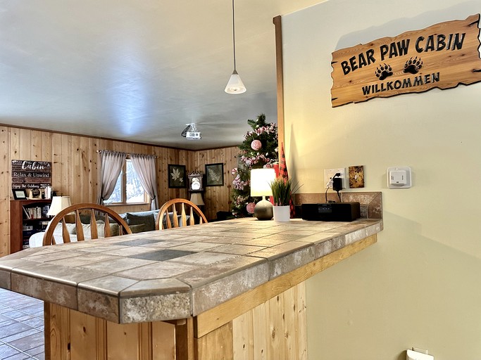 Cabins (United States of America, Leavenworth, Washington)