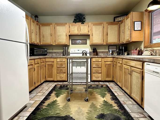 Cabins (United States of America, Leavenworth, Washington)