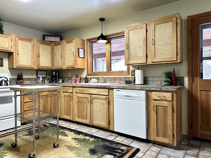 Cabins (United States of America, Leavenworth, Washington)