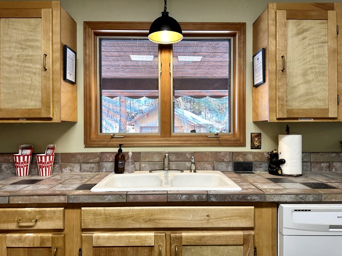 Cabins (United States of America, Leavenworth, Washington)