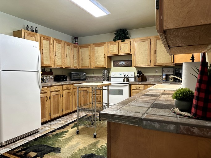 Cabins (United States of America, Leavenworth, Washington)