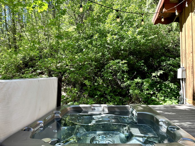 Cabins (United States of America, Leavenworth, Washington)