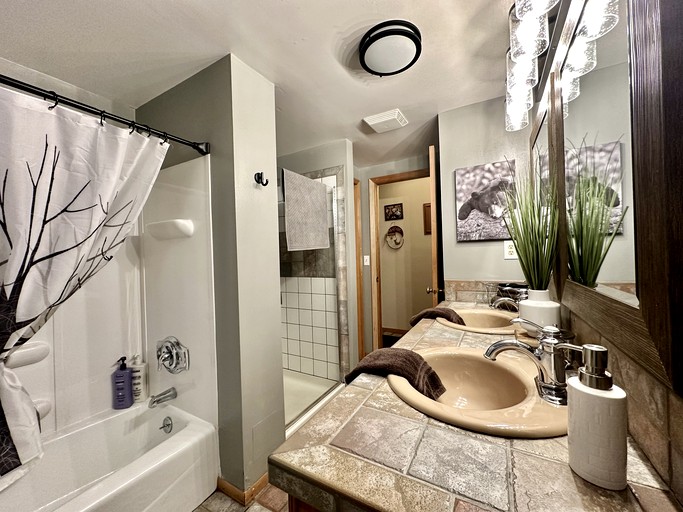 Cabins (United States of America, Leavenworth, Washington)