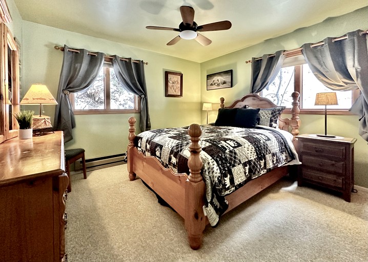 Cabins (United States of America, Leavenworth, Washington)