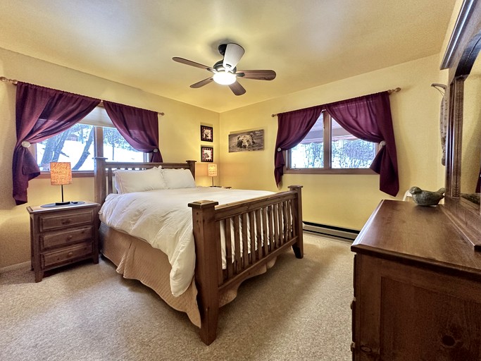 Cabins (United States of America, Leavenworth, Washington)