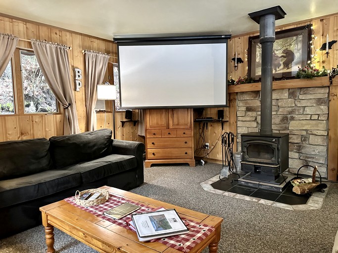 Cabins (United States of America, Leavenworth, Washington)