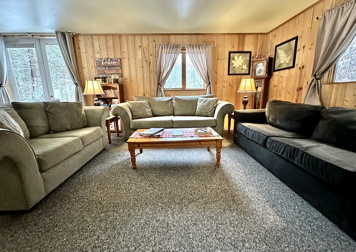 Cabins (United States of America, Leavenworth, Washington)