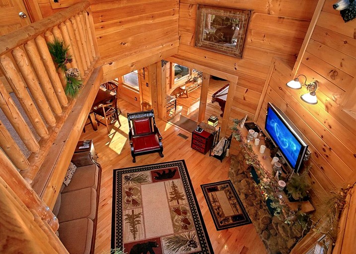 Cabins (United States of America, Sevierville, Tennessee)