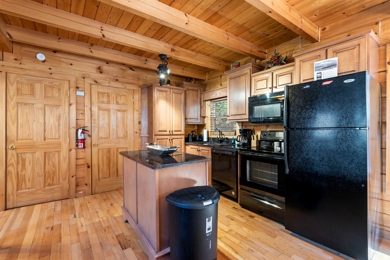 Cabins (United States of America, Sevierville, Tennessee)