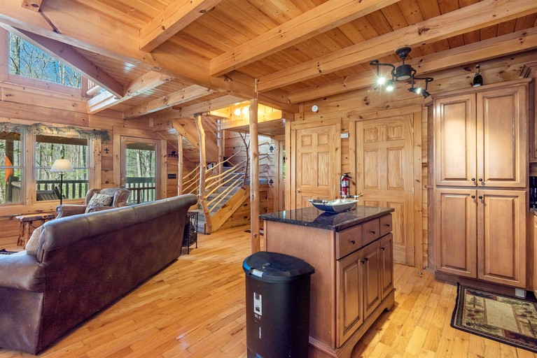 Cabins (United States of America, Sevierville, Tennessee)