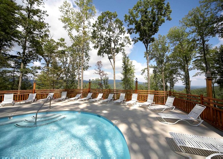 Cabins (United States of America, Sevierville, Tennessee)