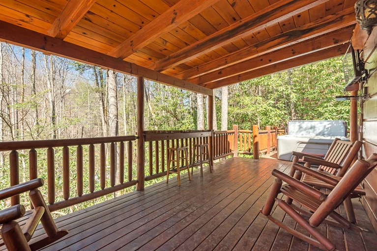Cabins (United States of America, Sevierville, Tennessee)