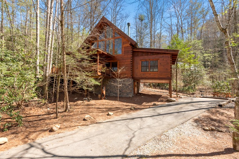 Cabins (United States of America, Sevierville, Tennessee)