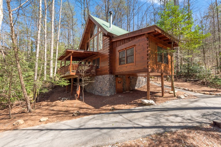 Cabins (United States of America, Sevierville, Tennessee)