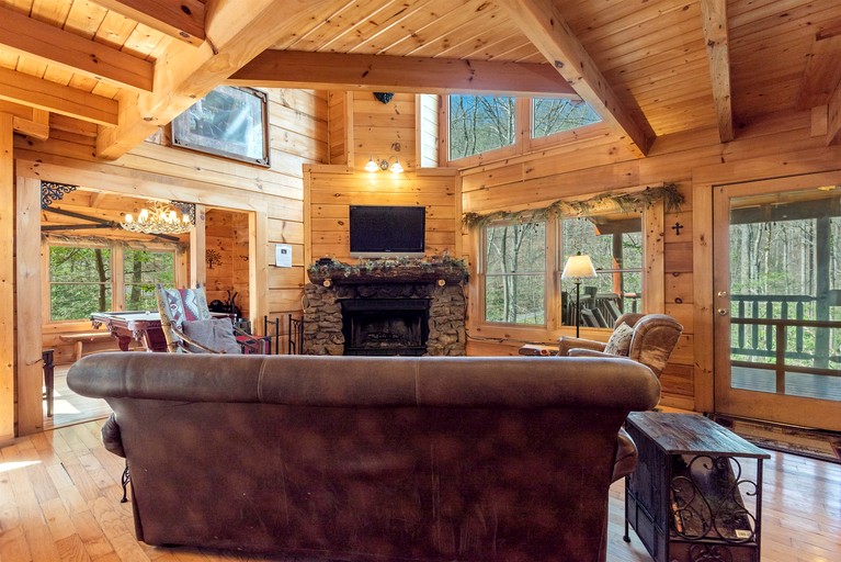 Cabins (United States of America, Sevierville, Tennessee)