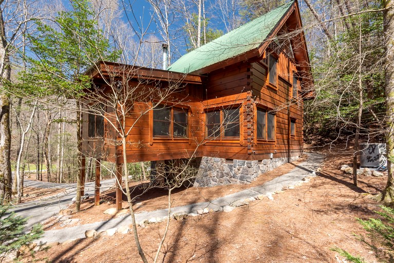 Cabins (United States of America, Sevierville, Tennessee)