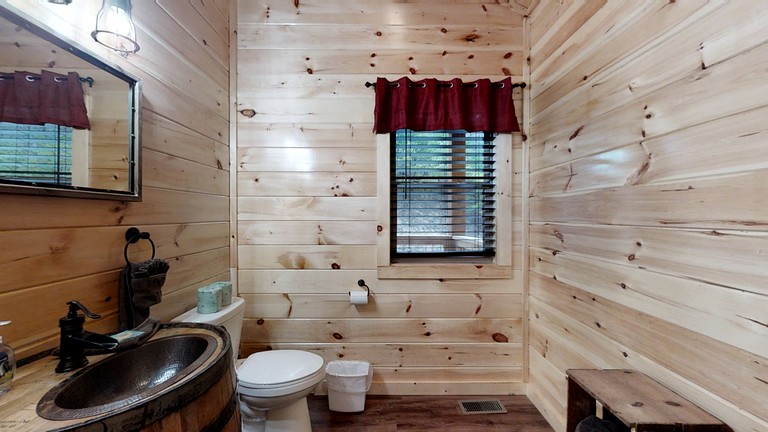 Cabins (United States of America, Sevierville, Tennessee)