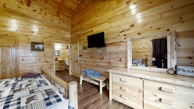 Cabins (United States of America, Sevierville, Tennessee)