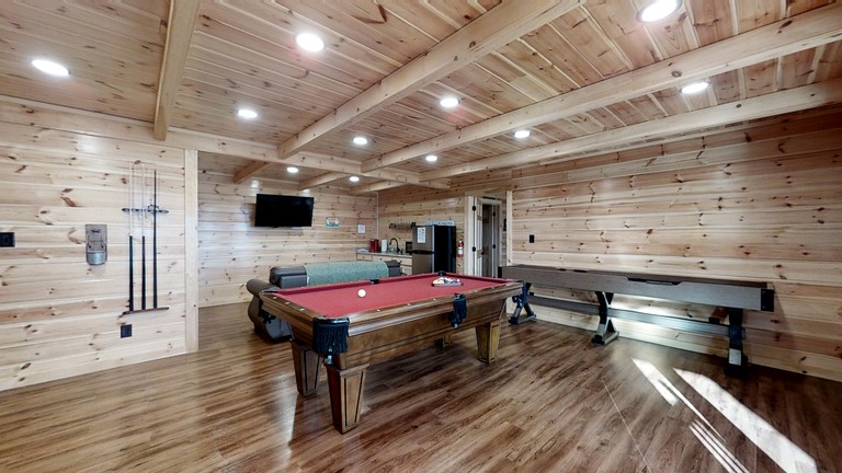 Cabins (United States of America, Sevierville, Tennessee)