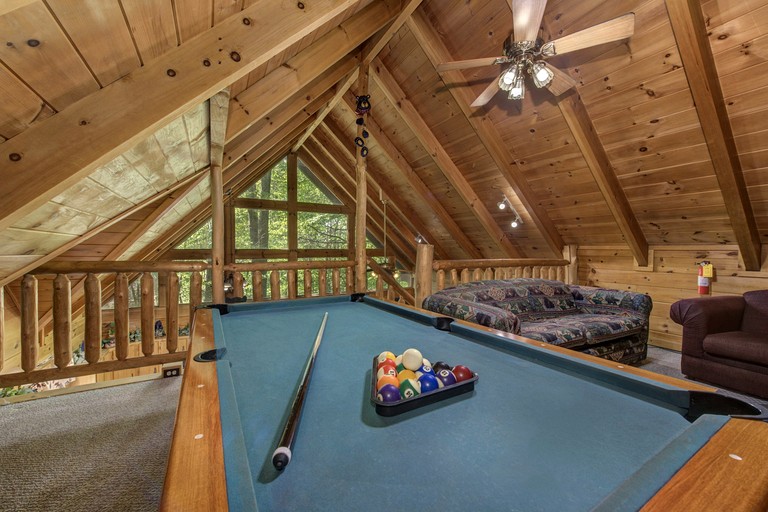 Cabins (United States of America, Sevierville, Tennessee)