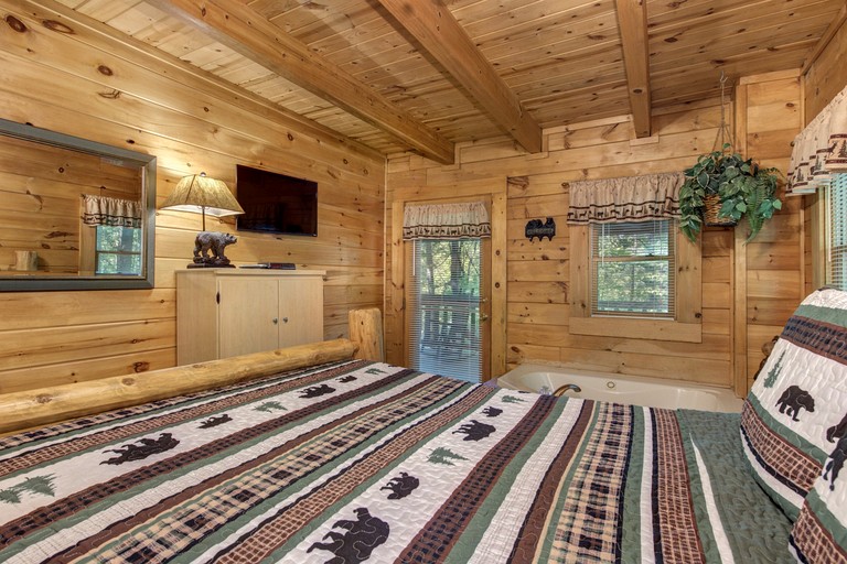 Cabins (United States of America, Sevierville, Tennessee)