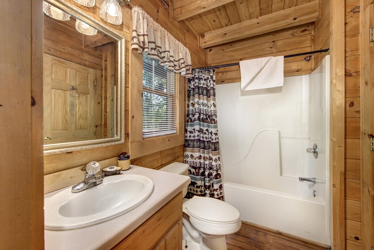 Cabins (United States of America, Sevierville, Tennessee)