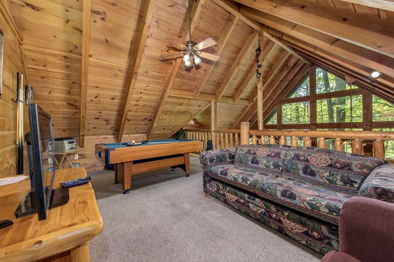 Cabins (United States of America, Sevierville, Tennessee)
