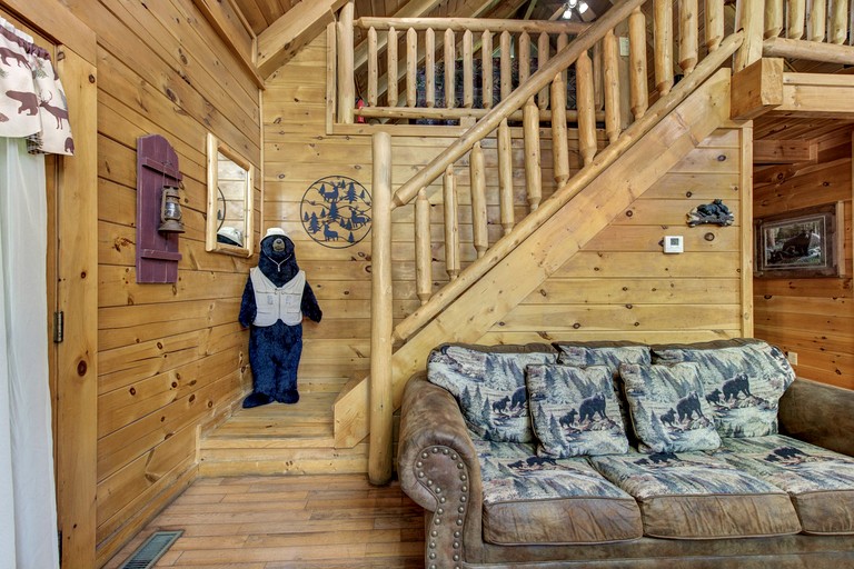 Cabins (United States of America, Sevierville, Tennessee)