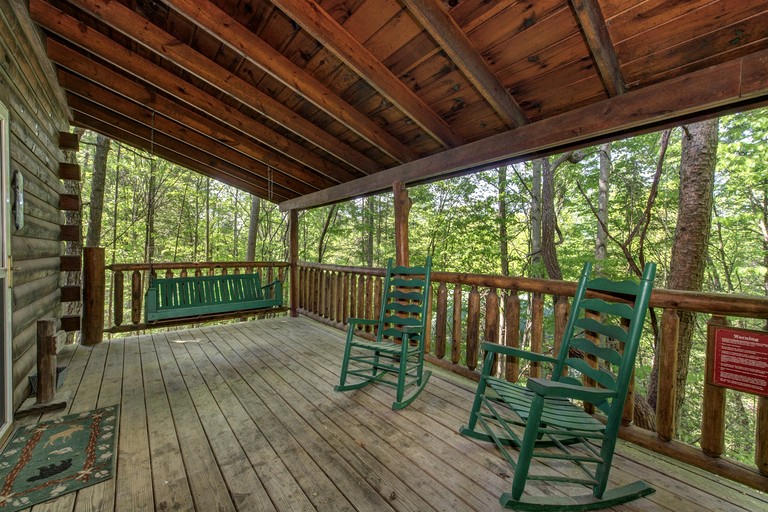 Cabins (United States of America, Sevierville, Tennessee)