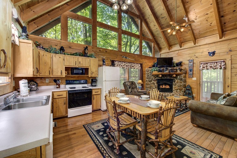 Cabins (United States of America, Sevierville, Tennessee)