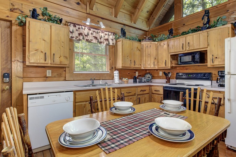 Cabins (United States of America, Sevierville, Tennessee)