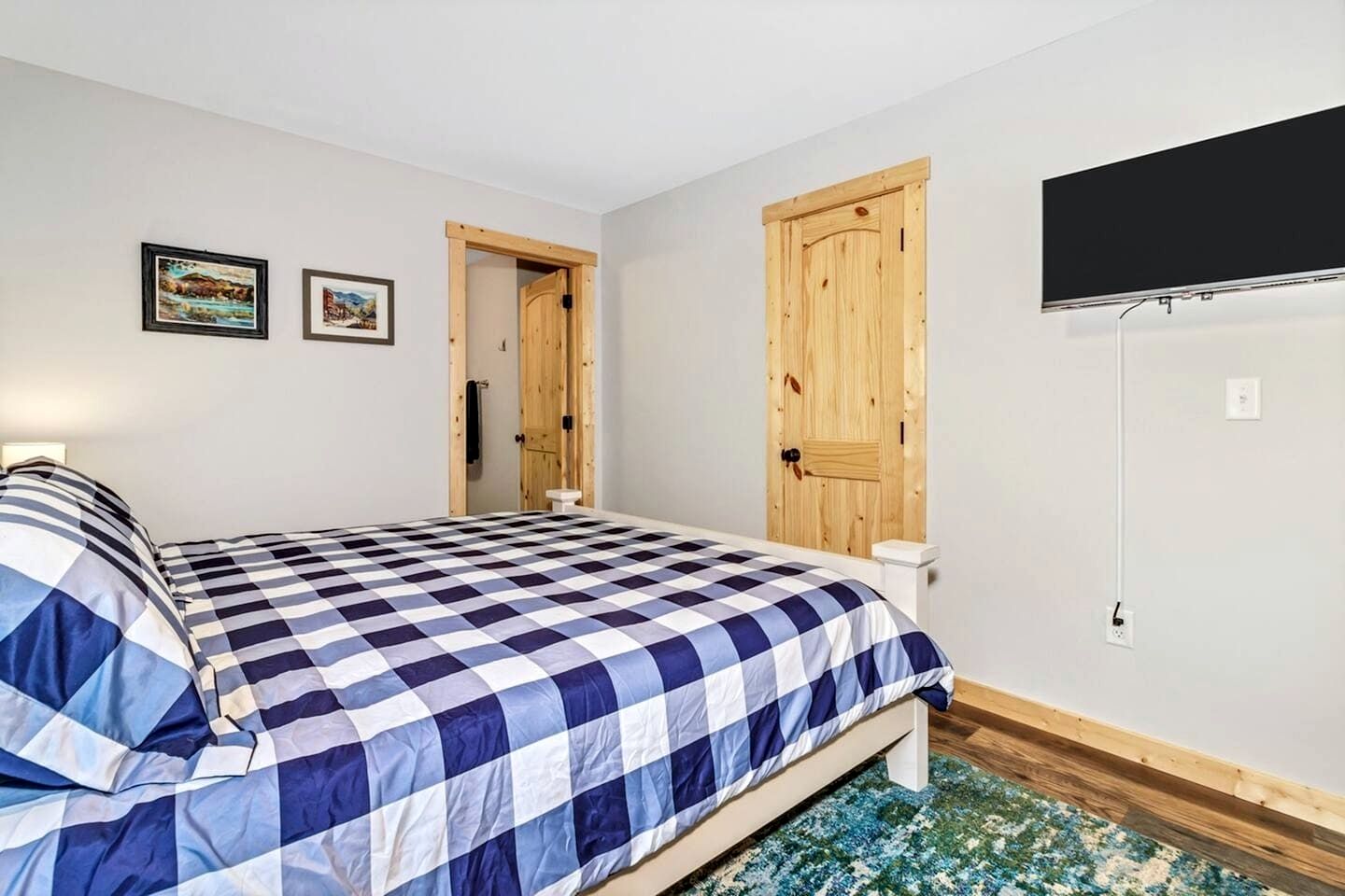 Charming Cottage with Spacious Backyard and Covered Porches Near Downtown Black Mountain, NC