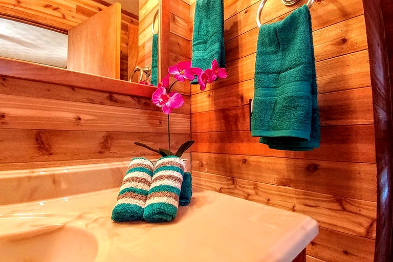 Cabins (Whittier, North Carolina, United States)