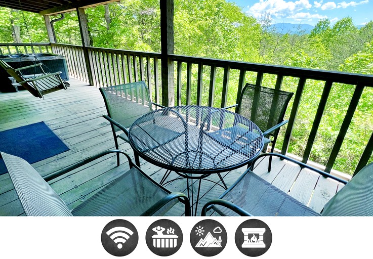 Cabins (United States of America, Sevierville, Tennessee)