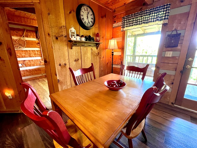 Cabins (United States of America, Sevierville, Tennessee)