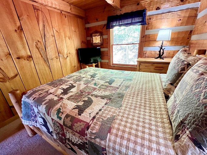 Cabins (United States of America, Sevierville, Tennessee)