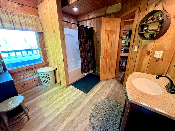 Cabins (United States of America, Sevierville, Tennessee)