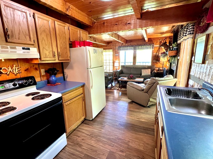 Cabins (United States of America, Sevierville, Tennessee)